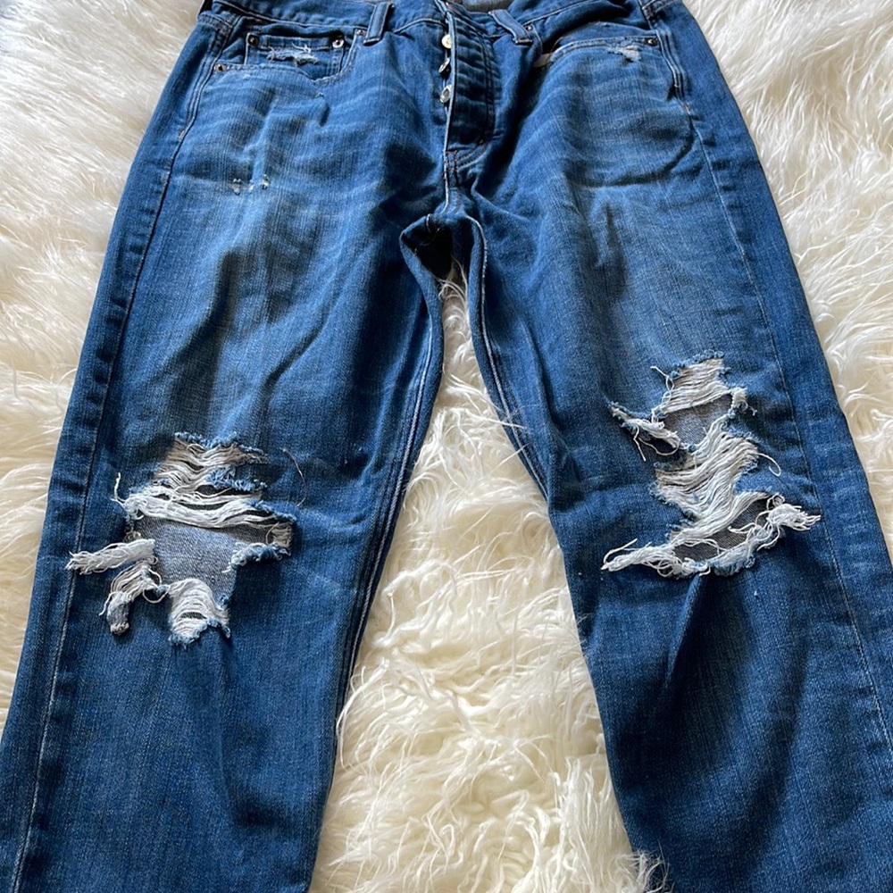 American Eagle WMNS Hi-Rise Jean